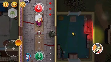 Robbery bob 2  Hauntington 5 Secret Mission