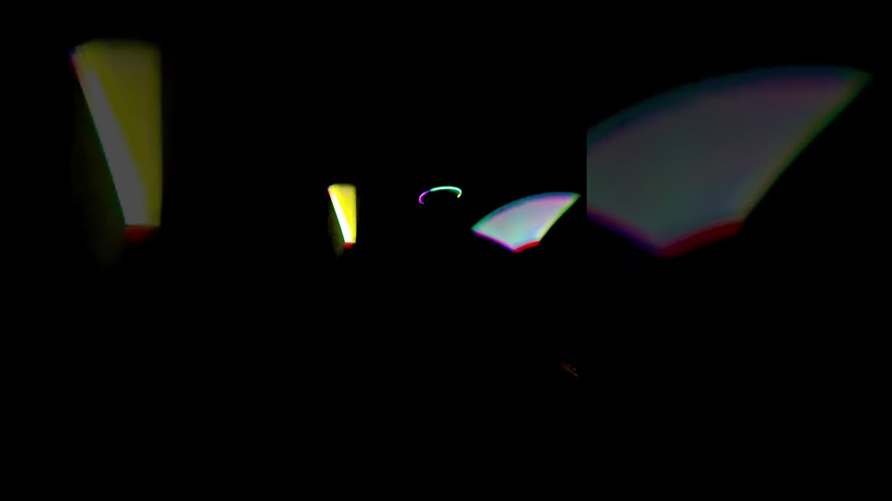 Glowstick Preformance!