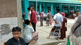 Alur penjenguk wali santri PONPES AL IMAN BULUS PURWOREJO #ajarfinish