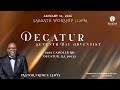2026-01-10 | Pastor Prince Lewis | The Freedom Doctrine: Christ Over Abusive Religion