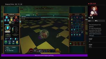 Trove:Dungeon running U7