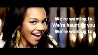 Calling All The Monsters- China Anne McClain lyrics