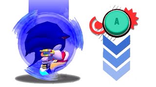 New Moveset!! FIXING SONIC IN SMASH