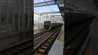 東急2020系  2145編成   急行 中央林間行き  竹ノ塚駅通過