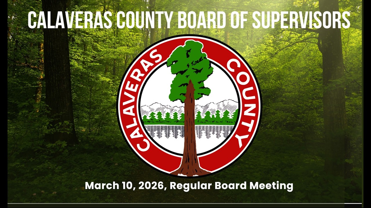 March 10, 2026 Board of Supervisors Meeting
