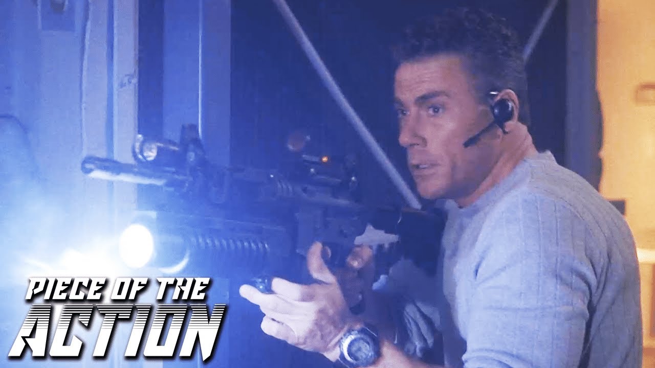 Army Rangers VS. Unisols | Universal Soldier: The Return