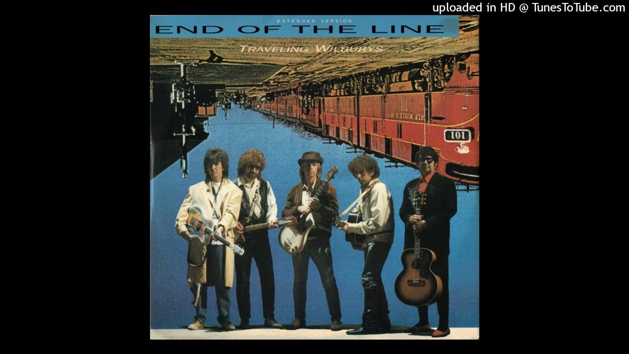 travelling wilburys end line