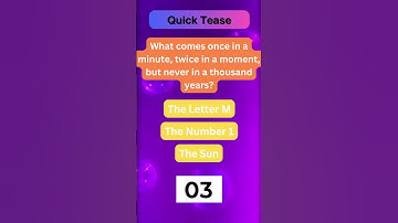 Think You Can Crack This Riddle in 30 Seconds? 🤔🧠
