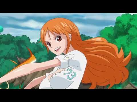 One Piece Nami no Senpuu Chuuihou! Clima Takt Sakuretsu (TV