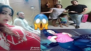 راجل بيطلع مراته عريانه عشان يتشهر يافضيحتك يامصر علي التيك توك