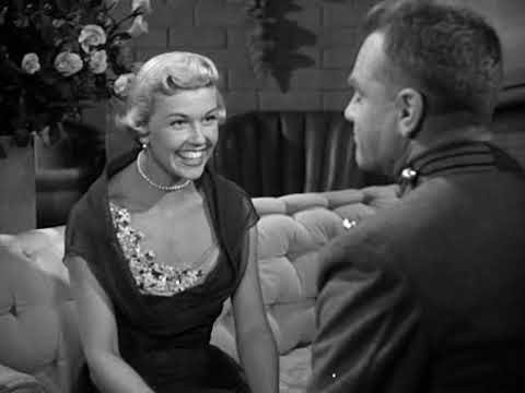 Doris Day James Cagney The West Point Story 1950 Bixs Angle - 