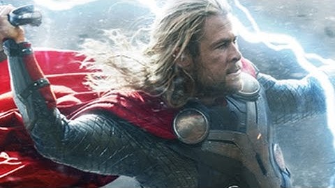 Thor: The Dark World – The Official Game 24 Walkthrough【IOS】