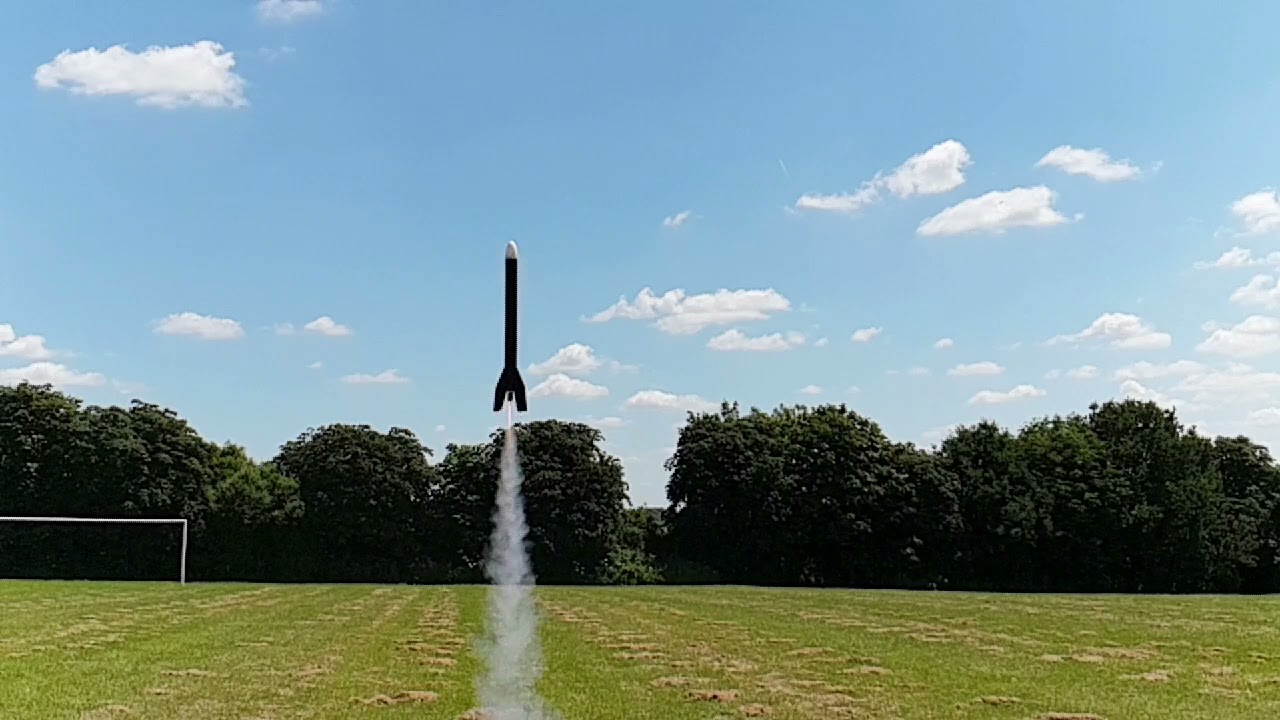 Watch Slow Motion rocket launch on YouTube Watch Slow Motion rocket launch on YouTube