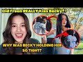 Did Freen REALLY Kiss Becky?! | The Truth Behind The Scenes! #freenbeck #gl