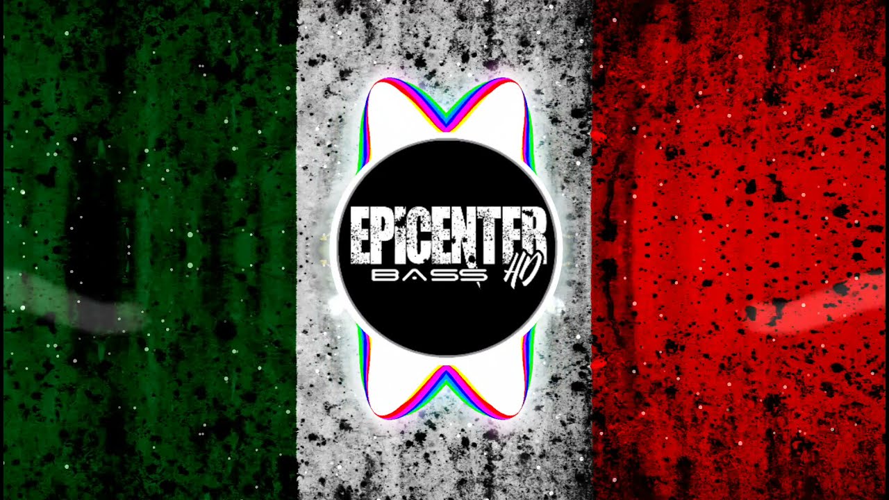 Mix Música De Antro (SEPTIEMBRE) ''EPICENTER''