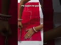 Blouse cutting video ✅ plz support me guys 🙏 #nonfollowers #youtubeshorts #diy #fashion #shorts