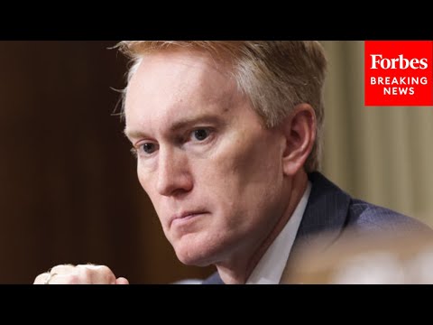 James Lankford Warns Of Foreign-Owned Social Media Platforms Influencing 'The National Conversation