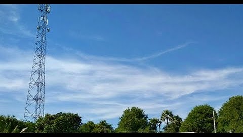 A Day in the Life of a Telecom Field Engineer II Ayeyarwady in the Mata Village II AYW5166