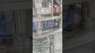 First Time in India | Kinley 5 Litre Contactless Filling by J PEE ENGINEERS