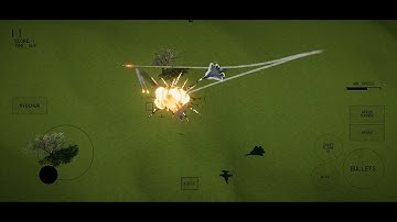 Su57 is balance in jet attack move