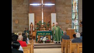 SMM SP Mass on Sunday the 13th of June 2026