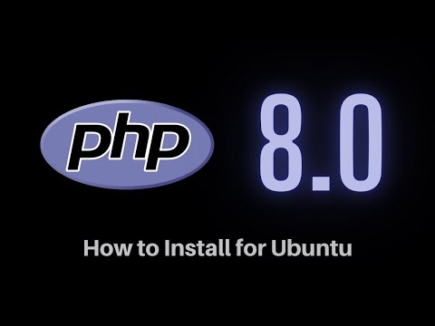 How to Install PHP 8.0 on Ubuntu