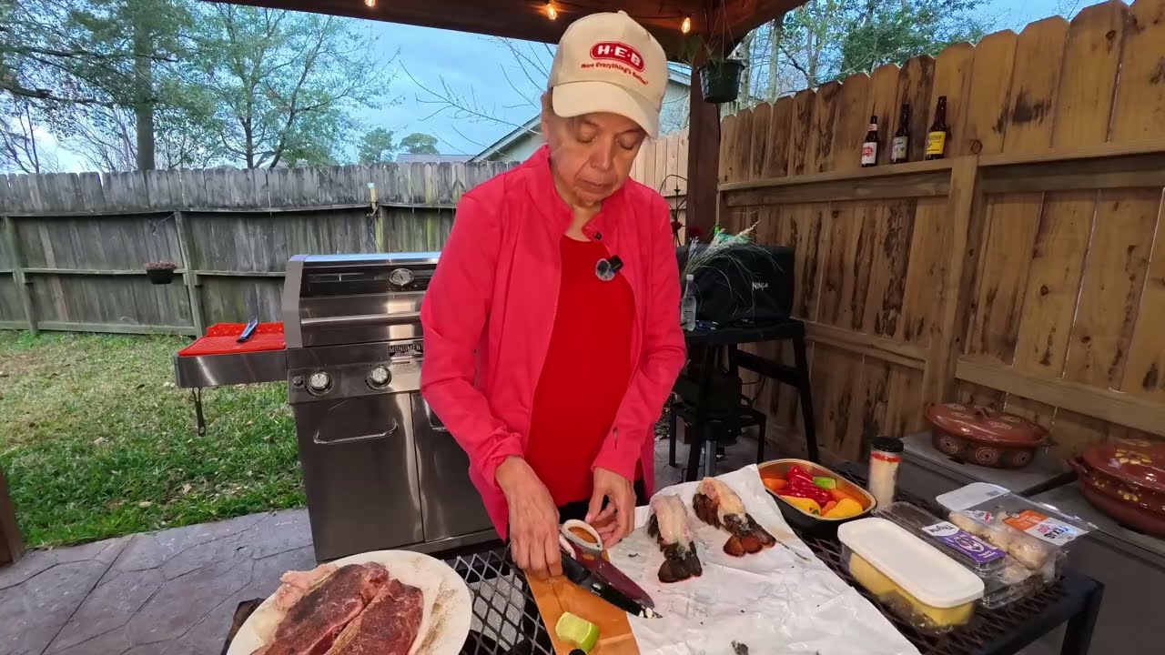 Valentine's Dinner | Surf & Turf