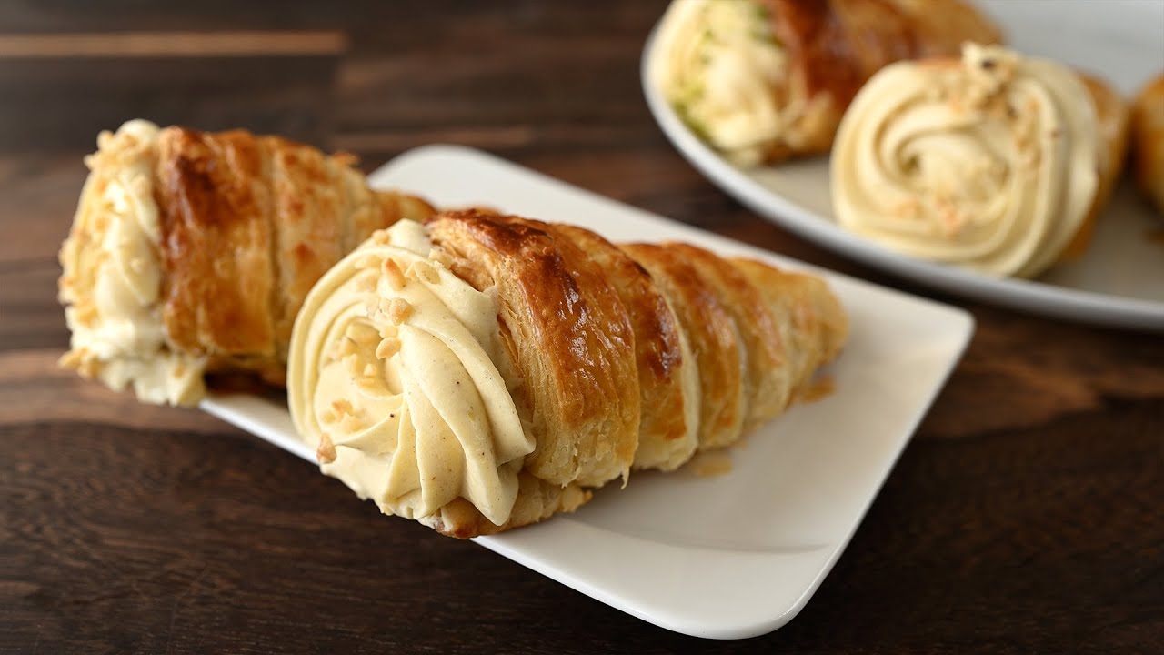 Просто добавьте уксус (9%), мало кто знает этот секрет! Домашнее слоеное тесто