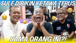 INI LAH ORANG YANG BISA BIKIN SULE KETAWA⁉