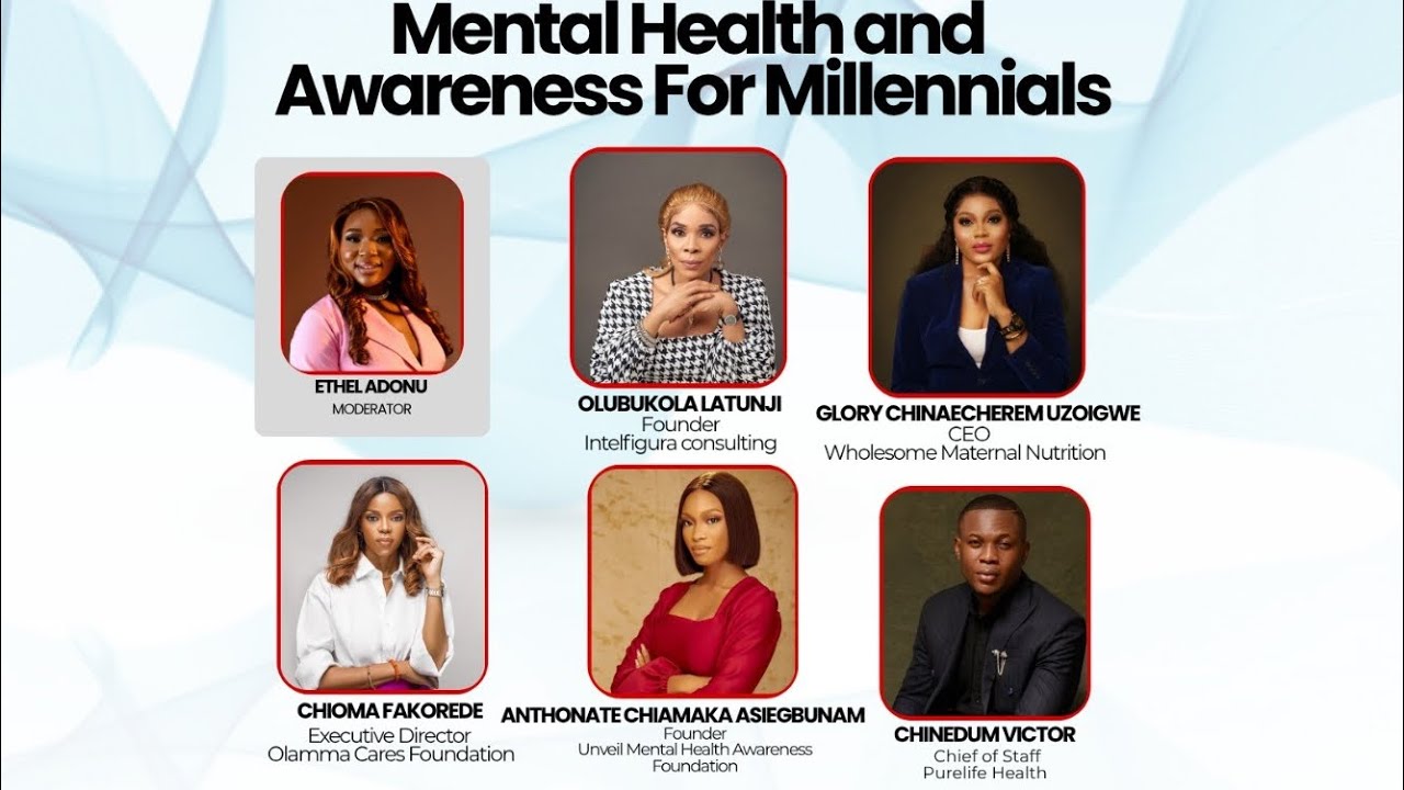 Mental Health and Awareness for Millennials