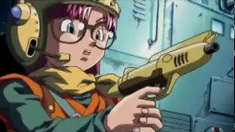 Chrono Trigger (NDS) - Video da Abertura