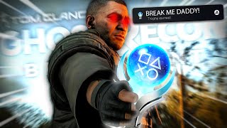 The Ghost Recon Breakpoint Platinum Trophy Brought Me To My Breaking Point...