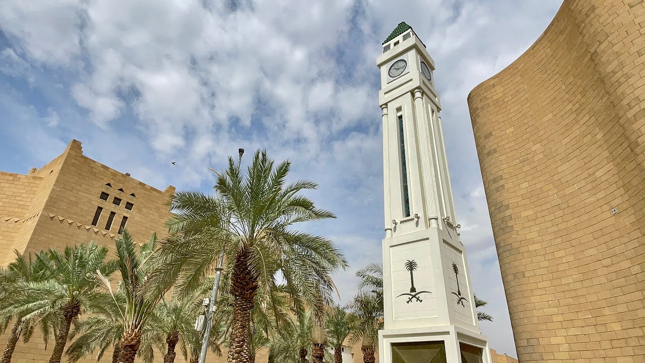 Alsafat Square Riyadh - YouTube