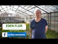Eden Flor horticulture à Chauvoncourt en Meuse
