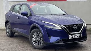 Qashqai Acenta Premium DL22ZNS