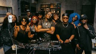 DJ melocrazy - Amapiano to the world / Benin