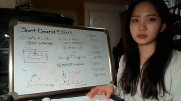 7. Short Channel Effect2, Other FETS