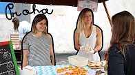Vlog - Kde se najíst v Praze vegansky a Food Blog Market…