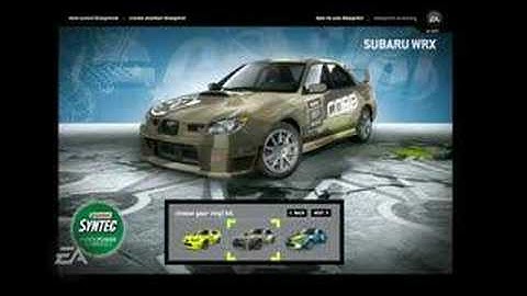 Need For Speed Prostreet [PS3/360] Official Movie II HD