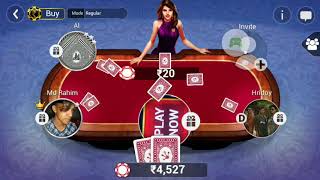 Teen Patti Gold- 3 Patti, Poker, Rummy Card Game - 2020-04-20 screenshot 2