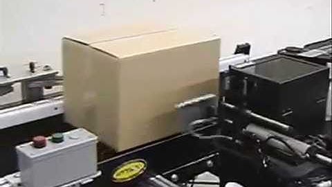 Little David LX-800T Print & Apply Label Applicator | ProPac.com