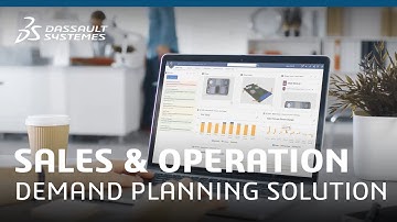 Sales & Operation Demand Planning solution