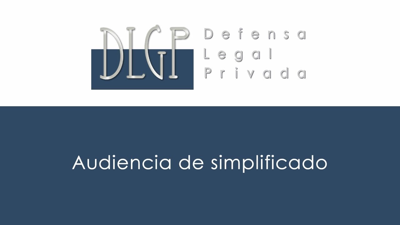 Introducción - Audiencia de simplificado
