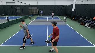 10/15/25 - Lifetime PC Indoor ~ Boothman, Lively -vs- Mooney, Hall / Game 1