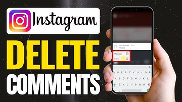 How To Delete Comments On Instagram Story! (2024)