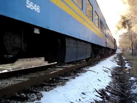 Owosso - 1225 Steam Engine Train - North Chipman S...