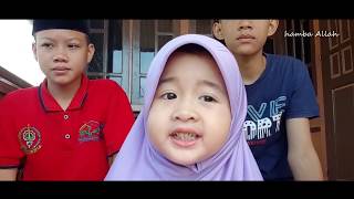 Aishwa Nahla ft Ustad Abdul Somad & Mishari Rasyid Alafasy