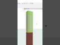 Decorative column. click bottom left for full video