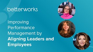 Improving Performance Management by Aligning Leaders and Employees screenshot 3