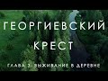 ПО СЛЕДАМ ПРЕДКОВ | глава 3. ГЕОРГИЕВСКИЙ КРЕСТ | Выживание в деревне